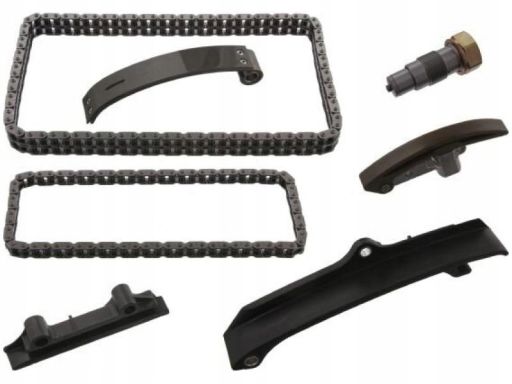 Fe33984 Rozrząd Kpl. (Łańcuch + Elementy) Pasuje Do: Vw California T4