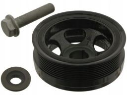 Fe33653 Koło Pasowe Wału Korbowego (Liczba Żeber: 7) Pasuje Do: Merced