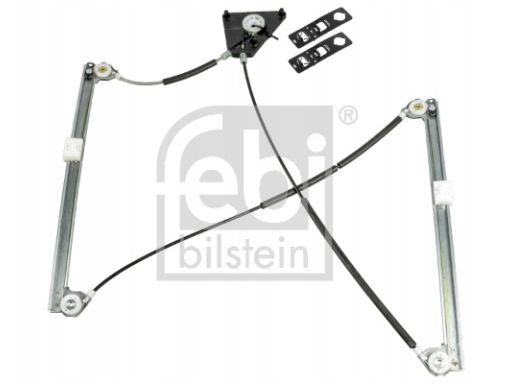 Fe175664 Podnośnik Szyby Przód P (Elektryczny, Bez Silnika, Liczba Drz