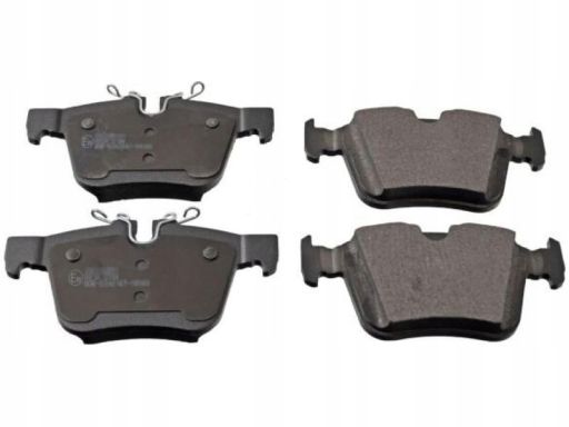 Fe116331 Klocek Hamulcowy Kpl. Tył , Pasuje Do: Volvo C40, S60 Iii, S9