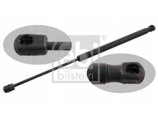 Fe27768 Sprężyna Gazowa Pokrywy Bagażnika L/P Długość Max: 484Mm,