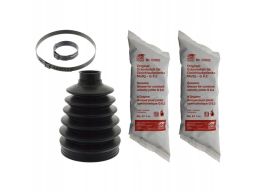 Fe49877 Osłona Przegubu Przód/Zewnątrz (Fi: 30/92) (Dł.129) Pasuje Do: