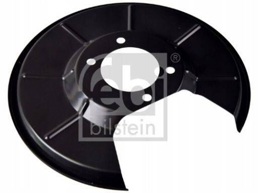 Fe174660 Osłona Tarczy Hamulcowej Tył L Pasuje Do: Ford Focus Ii, Gala