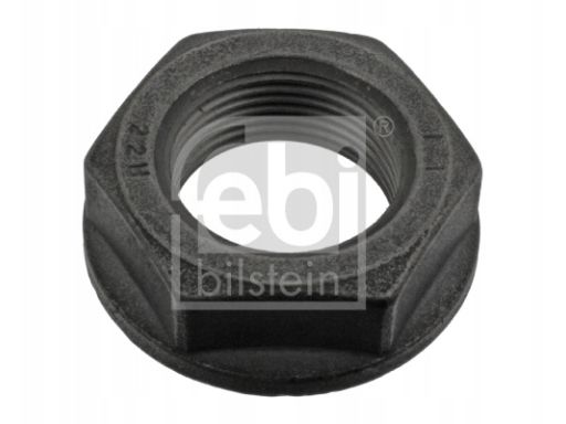 Fe45450 Nakrętka Piasty Koła Przód (M24) Pasuje Do: Ds Ds 3, Ds 4, Ds