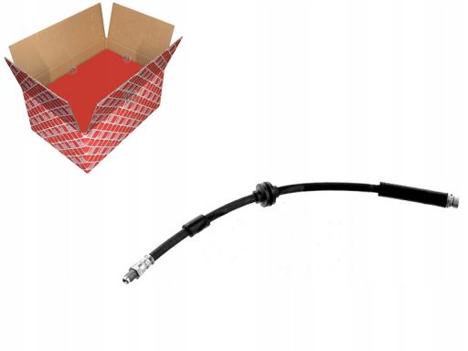 Fe45066 Przewód Hamulcowy Elastyczny Tył L/P (Dł. 440Mm, M10X1/M10X1)