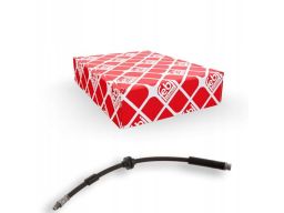 Fe45066 Przewód Hamulcowy Elastyczny Tył L/P (Dł. 440Mm, M10X1/M10X1)