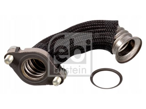 Fe174182 Rura Łącząca Recyrkulacji Spalin Pasuje Do: Opel Astra H, Ast