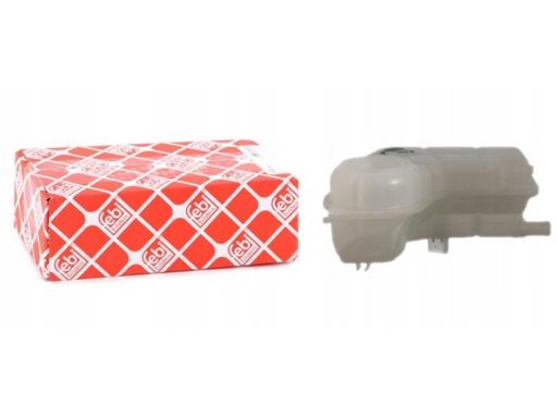 Fe44744 Zbiornik Wyrównawczy Płynu Chłodniczego Pasuje Do: Audi A4 B6,