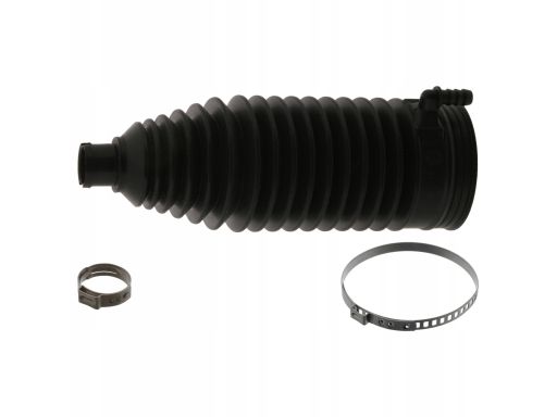 Fe44797 Osłona Przekładni Kierowniczej L/P (Dł.187Mm 16Mm/61Mm, Opaski