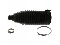 Fe44797 Osłona Przekładni Kierowniczej L/P (Dł.187Mm 16Mm/61Mm, Opaski