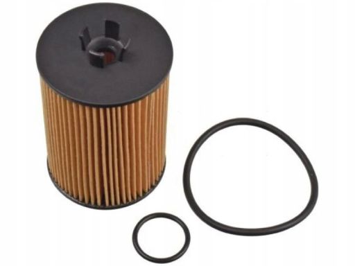 Fe109120 Filtr Oleju Pasuje Do: Mercedes A (W169), B Sports Tourer (W2