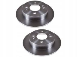 Fe108439 Tarcza Hamulcowa Tył L/P Pasuje Do: Hyundai I10 I, I10 Ii, I1