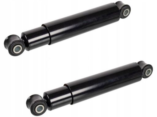 Fe173730 Amortyzator Tył L/P Pasuje Do: Mercedes Actros Mp4 Pasuje Do: