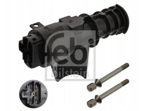 Fe44300 Kolumna Kierownicy Pasuje Do: Fiat Panda, Panda/Hatchback, Lan