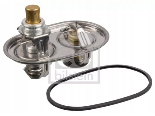 Fe173372 Termostat Cieczy Chłodzącej (88, 93°C, Z Uszczelką, Z Retarde