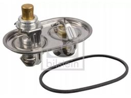 Fe173372 Termostat Cieczy Chłodzącej (88, 93°C, Z Uszczelką, Z Retarde