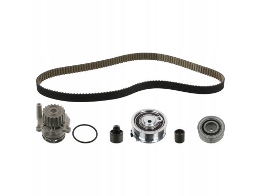 Fe45116 Rozrząd Kpl. (Pasek + Rolka) Pasuje Do: Audi A1, A3, A4 Allroa