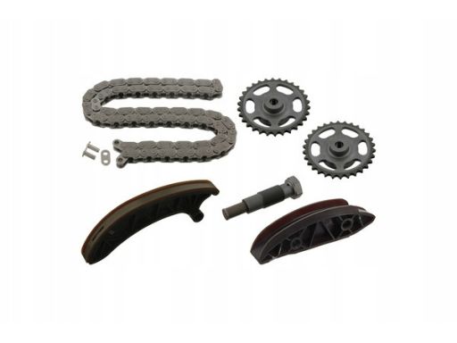 Fe44973 Rozrząd Kpl. (Koło + Łańcuch) Pasuje Do: Mercedes A (W176), B