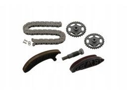 Fe44973 Rozrząd Kpl. (Koło + Łańcuch) Pasuje Do: Mercedes A (W176), B