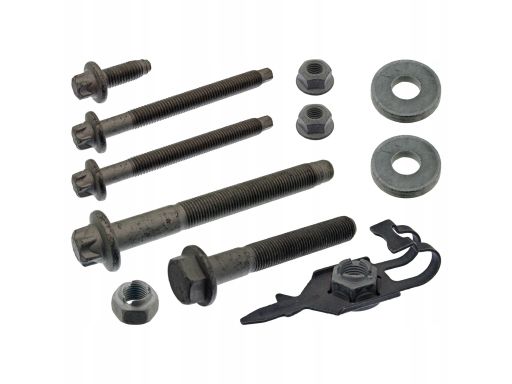 Fe43699 Część Mocujące Sworzeń Wahacza Przód L/P (Śruby Do Mont. Wahac