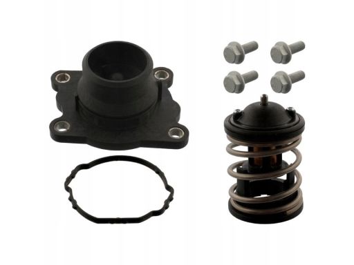 Fe44685 Termostat Cieczy Chłodzącej (87°C, W Obudowie) Pasuje Do: Bmw