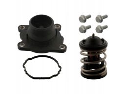 Fe44685 Termostat Cieczy Chłodzącej (87°C, W Obudowie) Pasuje Do: Bmw