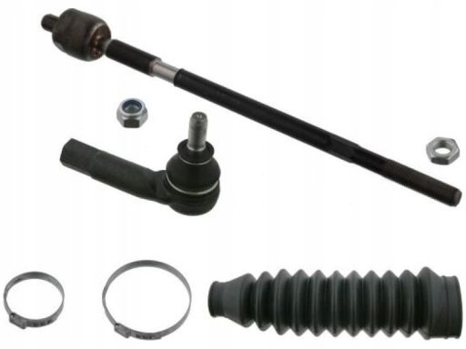 Fe44740 Drążek Kierowniczy Boczny (Z Końcówką) P Pasuje Do: Seat Cordo