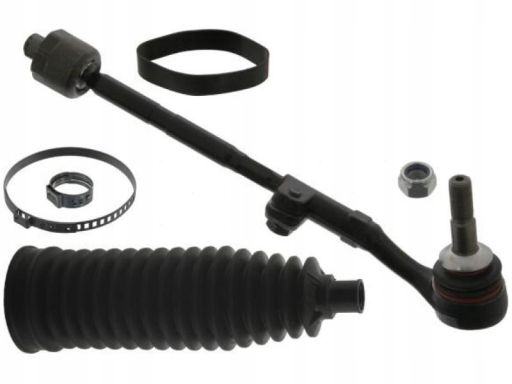 Fe43508 Drążek Kierowniczy Boczny (Z Końcówką) P (Dł.343Mm) Pasuje Do: