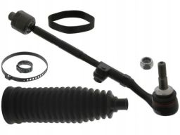 Fe43508 Drążek Kierowniczy Boczny (Z Końcówką) P (Dł.343Mm) Pasuje Do: