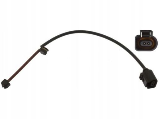 Fe44554 Czujnik Zużycia Klocka Hamulcowego Przód Pasuje Do: Porsche 71