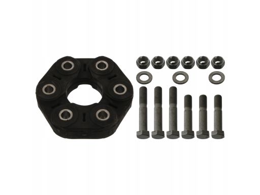 Fe43473 Przegub Elastyczny Wału Napędowego Z Przodu (Śr. Zew. 135Mm,