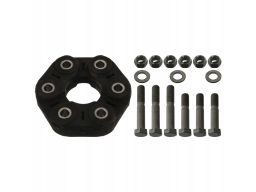 Fe43473 Przegub Elastyczny Wału Napędowego Z Przodu (Śr. Zew. 135Mm,