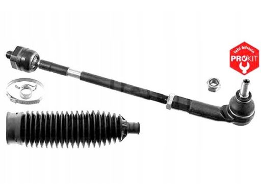 Fe44343 Drążek Kierowniczy Boczny (Z Końcówką) L (Opaski, Osłona) Pasu