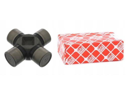 Fe38415 Krzyżak Wału Napędowego (27Mmx75Mm) Pasuje Do: Mercedes Sprint