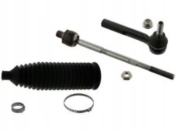 Fe43732 Drążek Kierowniczy Boczny (Z Końcówką) P (Opaski, Osłona) Pasu