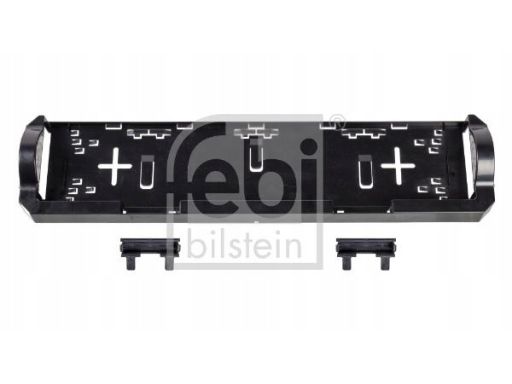 Fe171948 Ramka Tablicy Rejestracyjnej (Wys.: 150Mm, Szer.: 633Mm, Gr.: