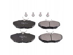 Fe116084 Klocek Hamulcowy Kpl. Tył , Pasuje Do: Jaguar S-Type Ii, Xj