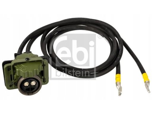 Fe171802 Przewody Rozruchowe (135A, Dł. 2M, 35Mm-, Z Przewodem, Kolor: