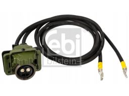 Fe171802 Przewody Rozruchowe (135A, Dł. 2M, 35Mm-, Z Przewodem, Kolor: