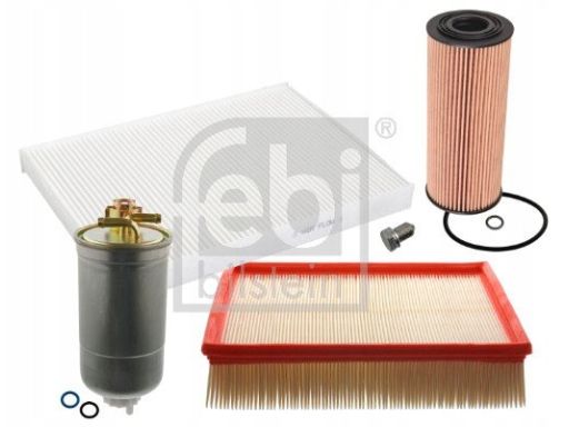 Fe38169 Zestaw Do Przeglądu Okresowego Pasuje Do: Skoda Superb I, Vw