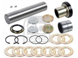 Fe171302 Zestaw Naprawczy Zwrotnicy (Komplet Na 1 Koło, Z Łożyskiem, Z