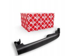 Fe174288 Klamka Drzwi Tył L/P (Zewnętrzna, Czarny)