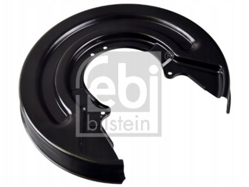 Fe174220 Osłona Tarczy Hamulcowej Tył L/P Śr. 345Mm Pasuje Do: Vw