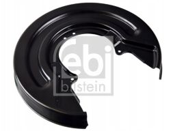 Fe174220 Osłona Tarczy Hamulcowej Tył L/P Śr. 345Mm Pasuje Do: Vw