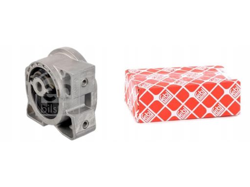 Fe174040 Poduszka Silnika Z Tyłu P, Gumowo-Metalowa Pasuje Do: Mercede