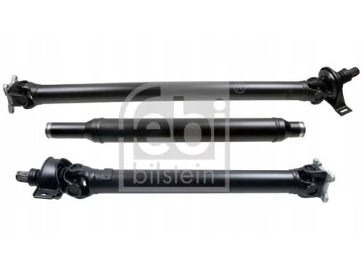 Fe174110 Wał Napędowy Pasuje Do: Mercedes Viano (W639), Vito / Mixto