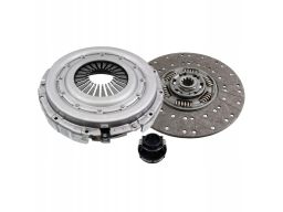 Fe109198 Zestaw Sprzęgła (362Mm) Pasuje Do: Daf Lf 45 01.01-