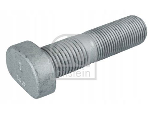 Fe107536 Śruba Koła Tył M18X1,5 X70/80,5Mm (Długość Gwintu 37Mm, Ocynk