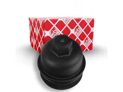 Fe173589 Obudowa Filtra Oleju Pasuje Do: Bmw 1 (F20), 1 (F21), 2 (F22,