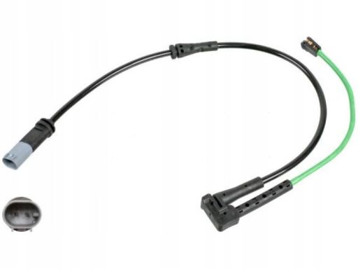 Fe173571 Czujnik Zużycia Klocka Hamulcowego Przód Pasuje Do: Bmw 1 (F4